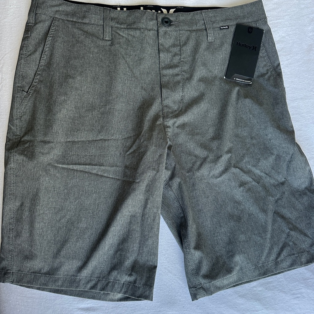 New Hurley Phantom Shorts size 34